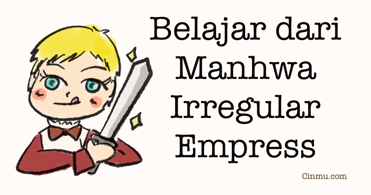 Belajar dar irregular empress