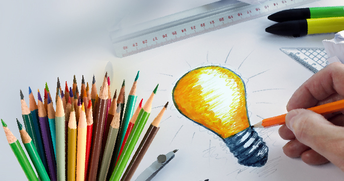 modal usaha desain grafis