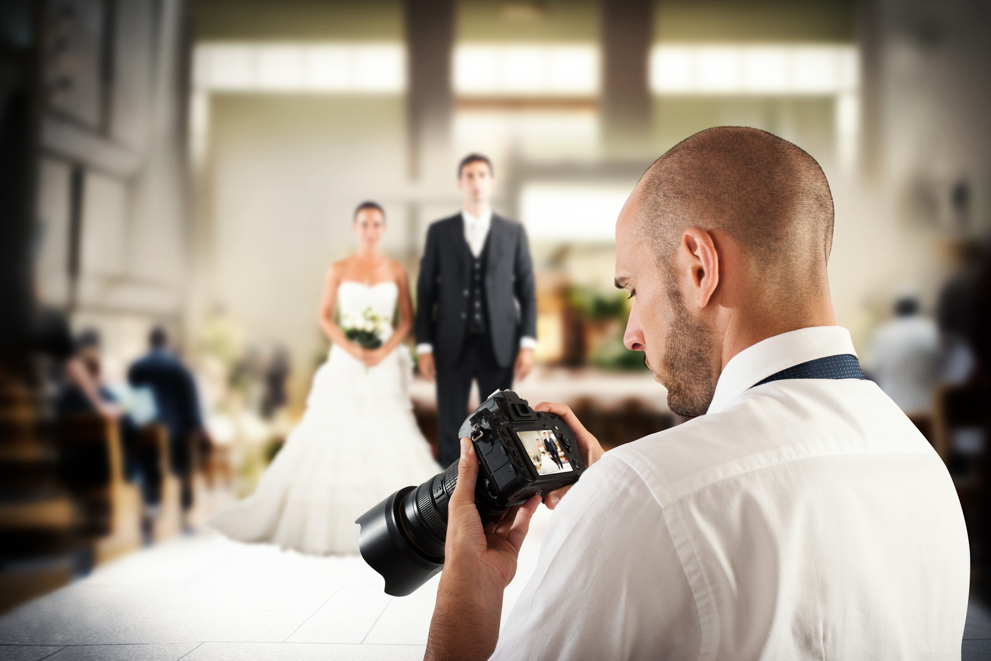 cara menjadi fotografer wedding